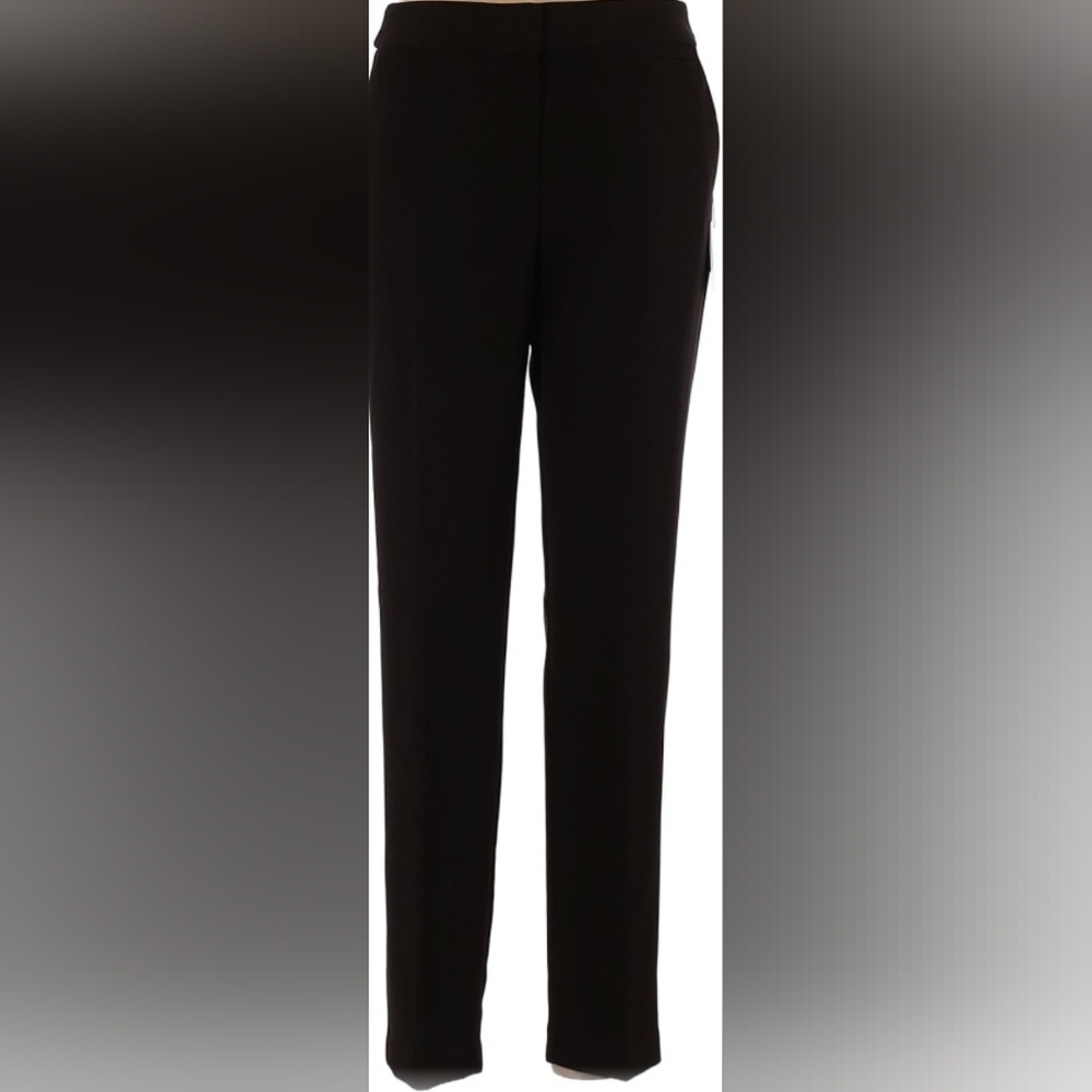 Laundry By Shelli Segal Black Pants Women's Size 6